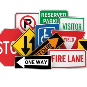 Signage Board