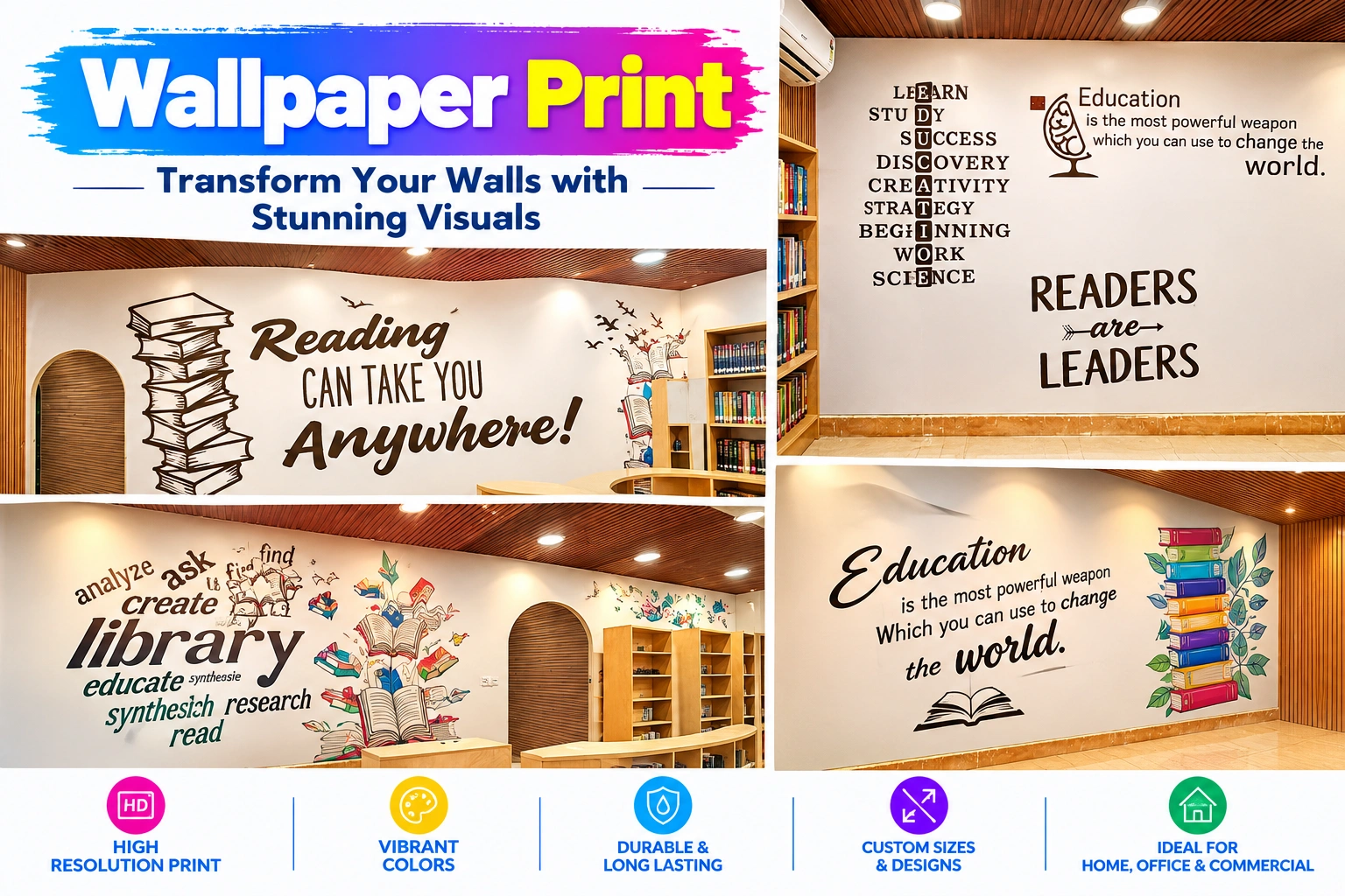 Wallpaper Print