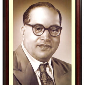 Babasaheb Dr.B.R.Ambedkar Print